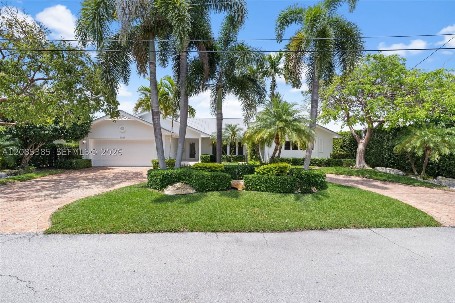 Real estate property located at 3061 39th St, Broward, Coral Ridge Country Club, Fort Lauderdale, FL