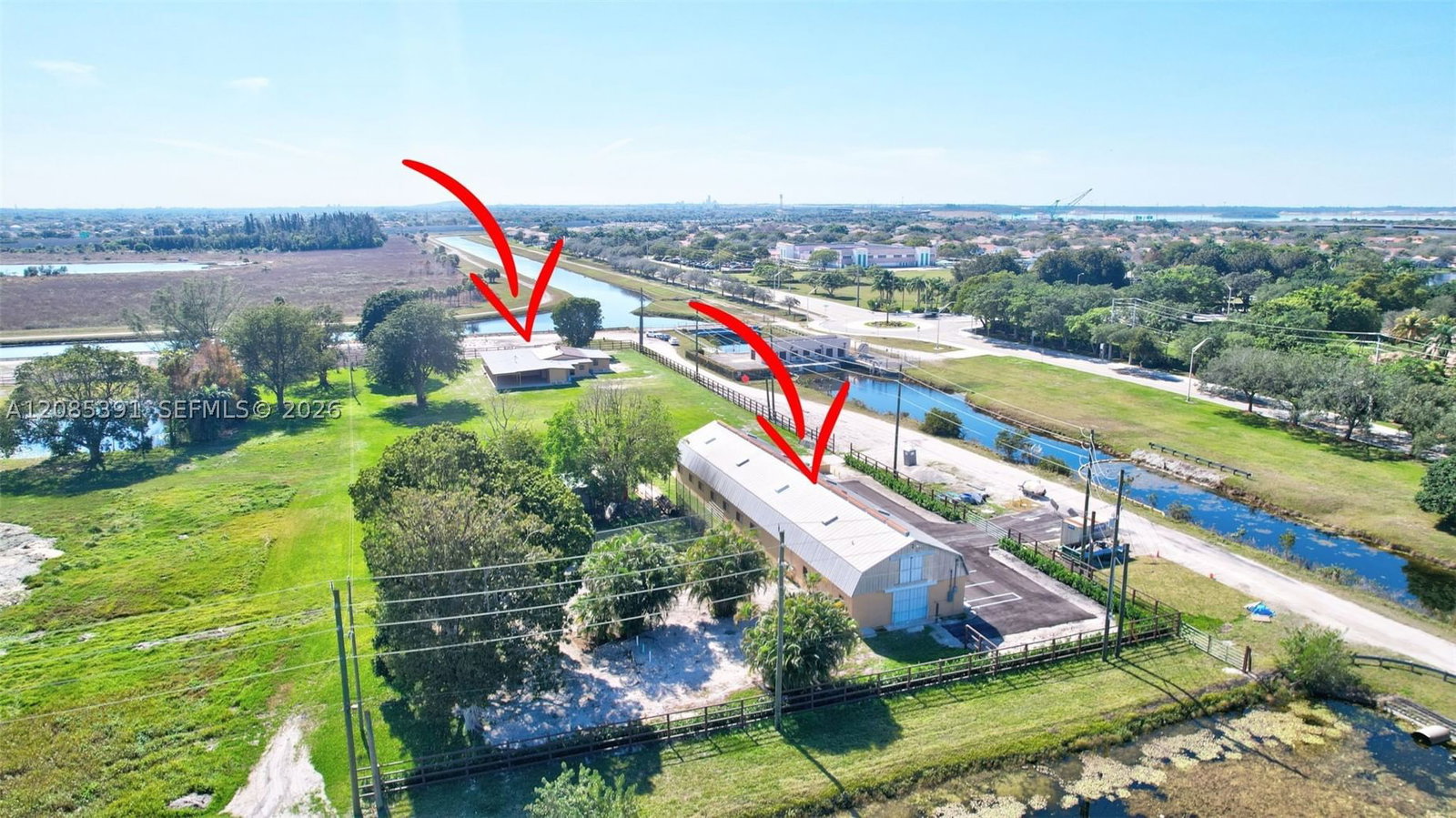 Real estate property located at 14797 48th Ct, Broward, Country Club Ranches Sec, Miramar, FL