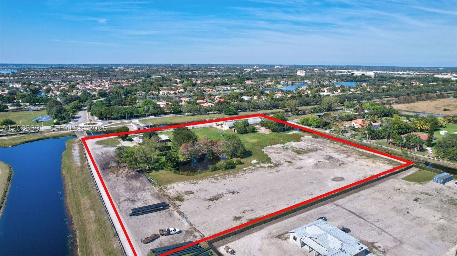 Real estate property located at 14797 48th Ct, Broward, Country Club Ranches Sec, Miramar, FL