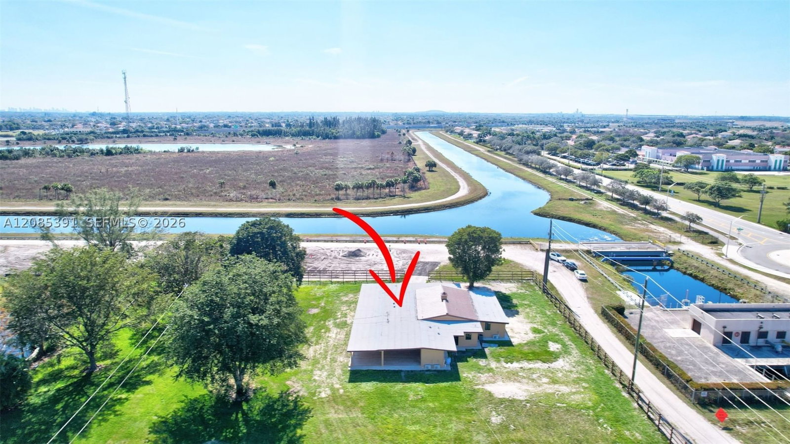 Real estate property located at 14797 48th Ct, Broward, Country Club Ranches Sec, Miramar, FL