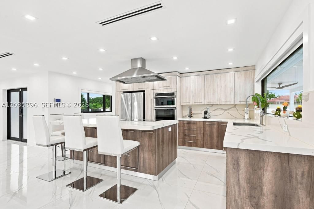 Real estate property located at 100 120th Ave, Miami-dade, Sweetwater Ests Sub, Miami, FL