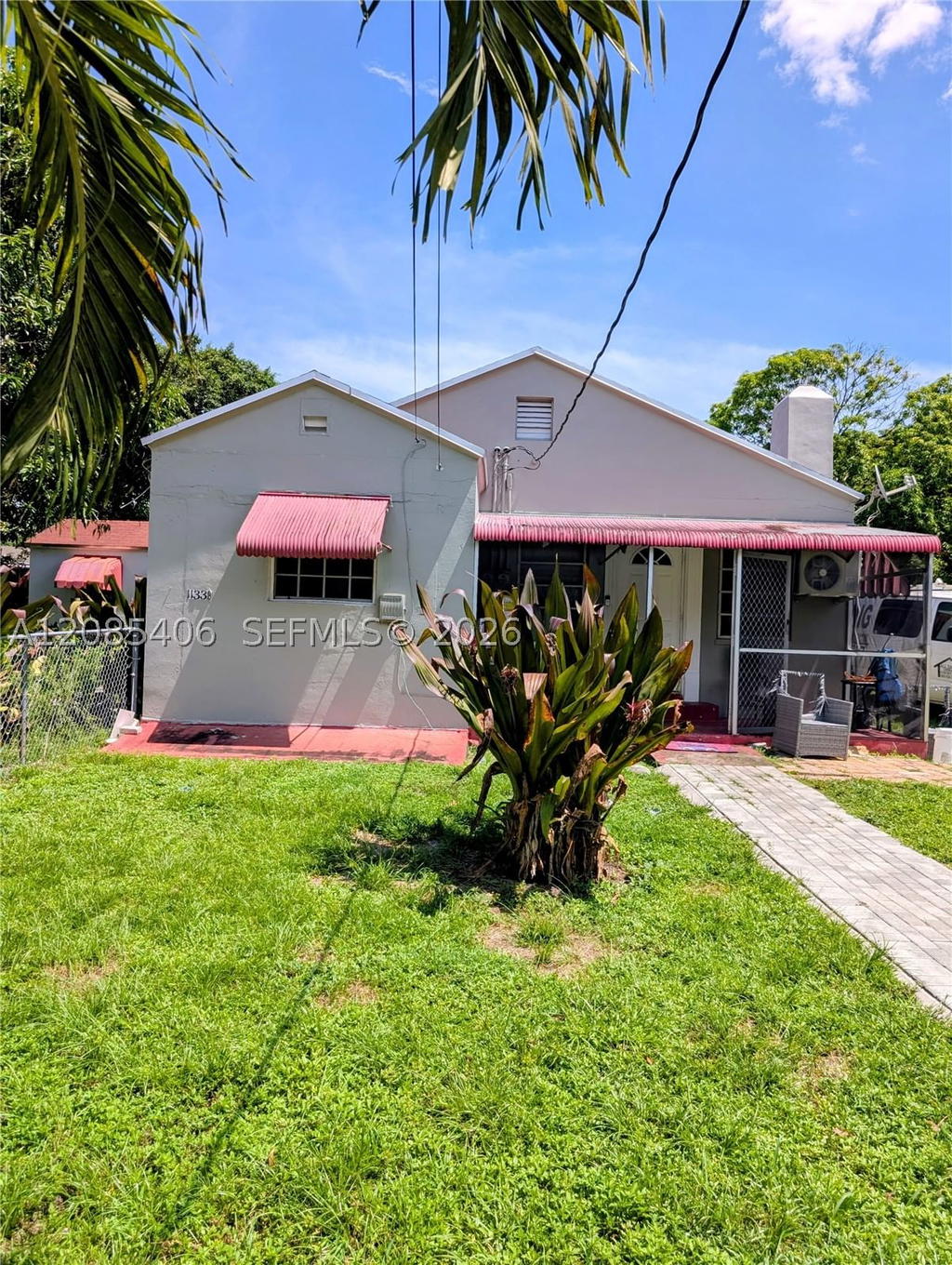 Real estate property located at 11339 Peachtree Dr, Miami-dade, Biscayne Blvd Park, Miami, FL