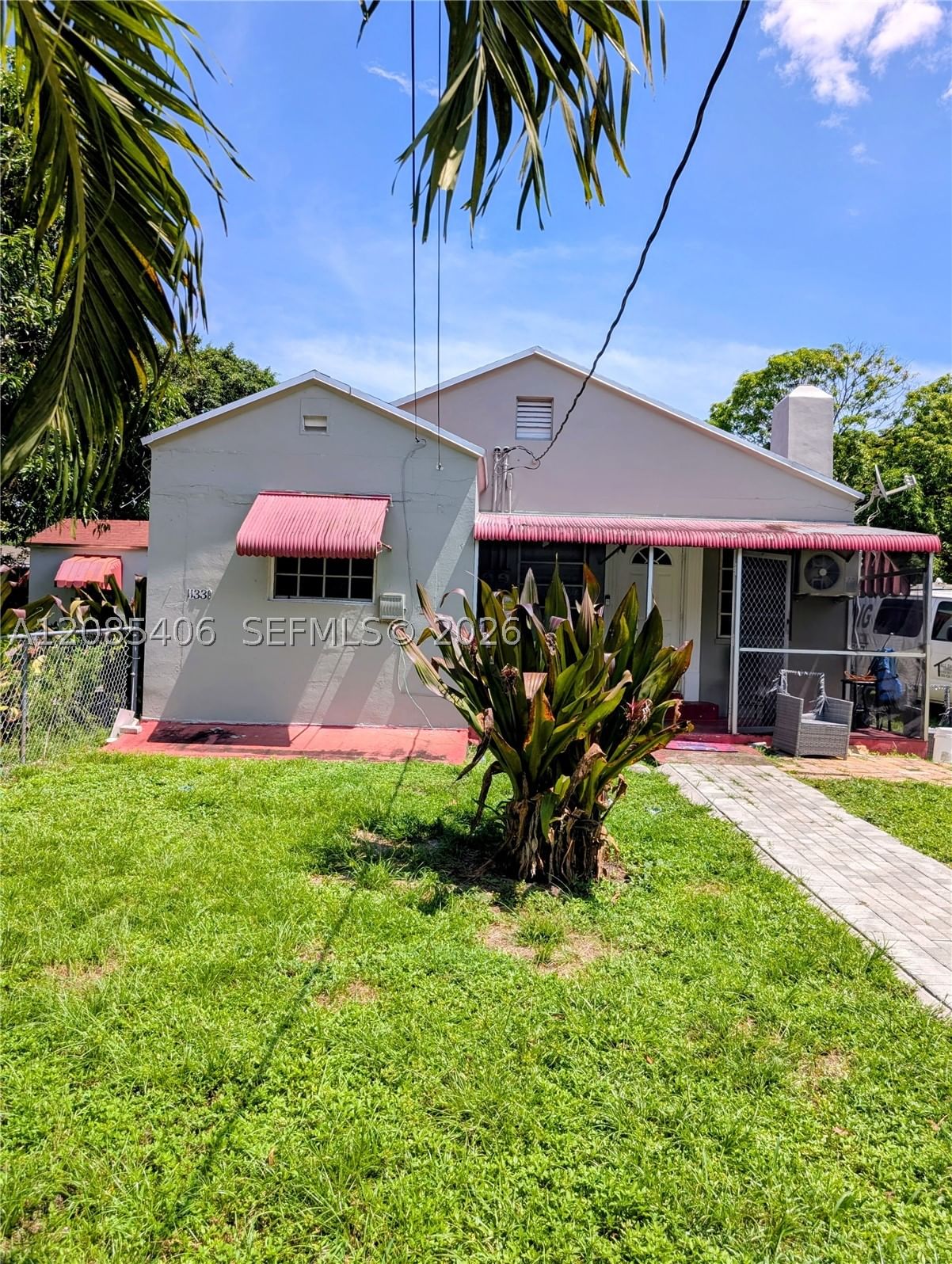 Real estate property located at 11339 Peachtree Dr, Miami-dade, Biscayne Blvd Park, Miami, FL