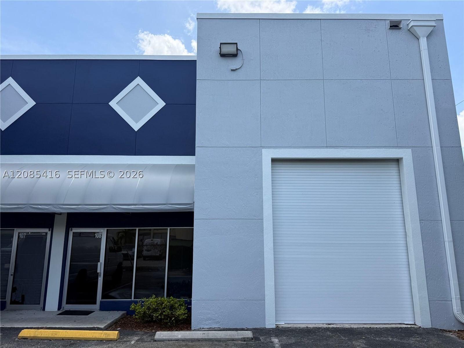 Real estate property located at 12100 132nd Ct #108-A, Miami-dade, Miami, FL