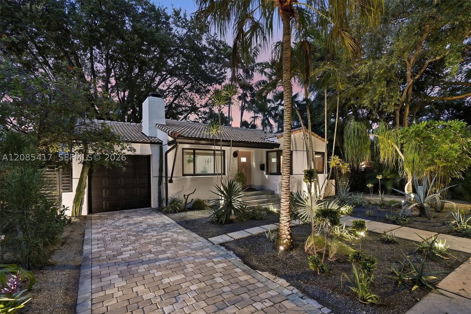 Real estate property located at 151 88th St, Miami-dade, El Portal Sec 5, El Portal, FL