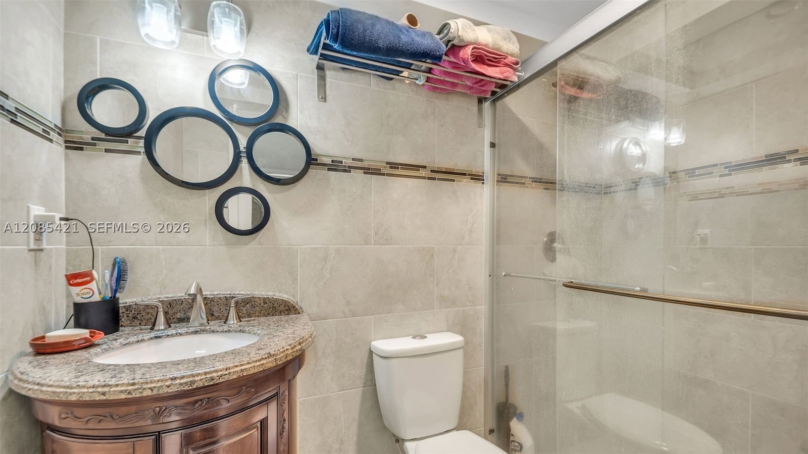 Real estate property located at 8001 Crespi Blvd #4B, Miami-dade, Domino One Condo, Miami Beach, FL