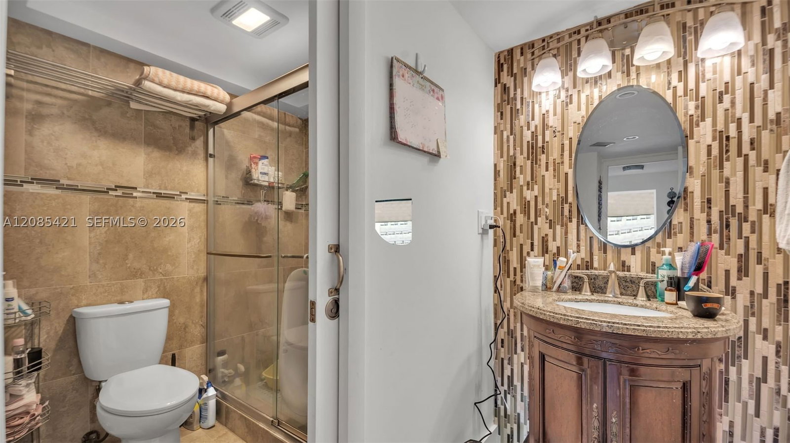 Real estate property located at 8001 Crespi Blvd #4B, Miami-dade, Domino One Condo, Miami Beach, FL