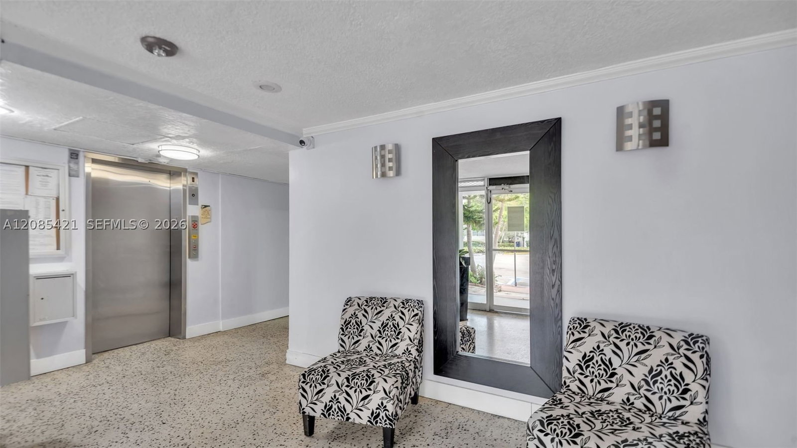 Real estate property located at 8001 Crespi Blvd #4B, Miami-dade, Domino One Condo, Miami Beach, FL