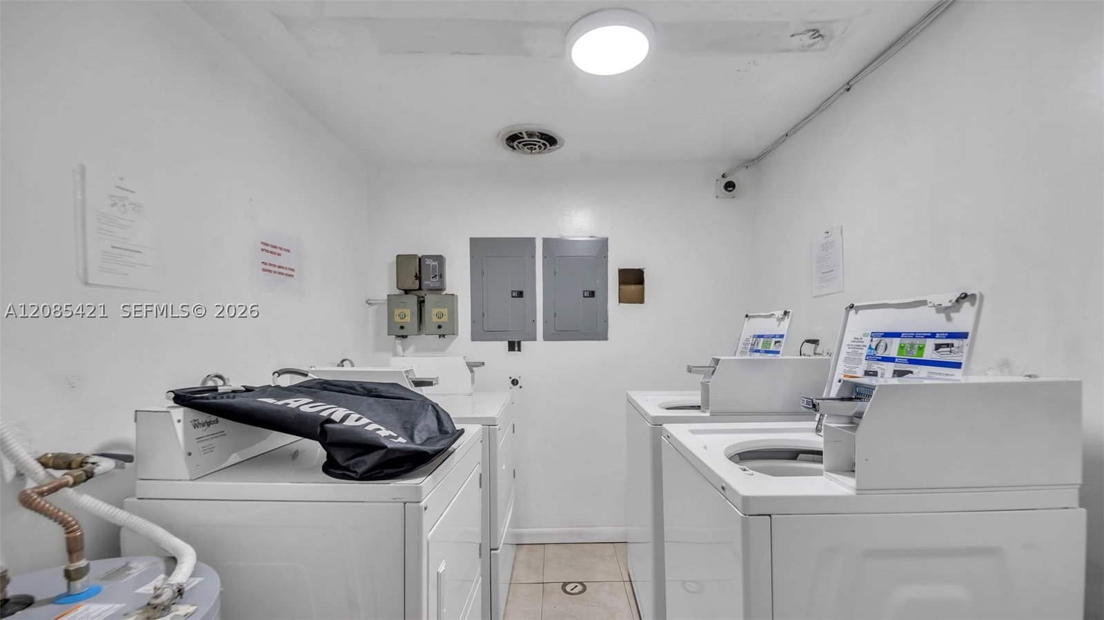 Real estate property located at 8001 Crespi Blvd #4B, Miami-dade, Domino One Condo, Miami Beach, FL