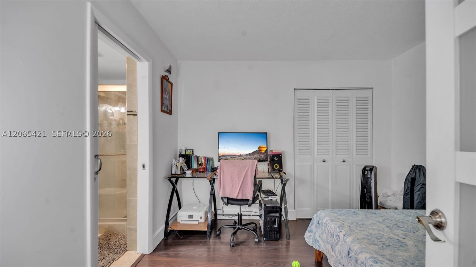 Real estate property located at 8001 Crespi Blvd #4B, Miami-dade, Domino One Condo, Miami Beach, FL
