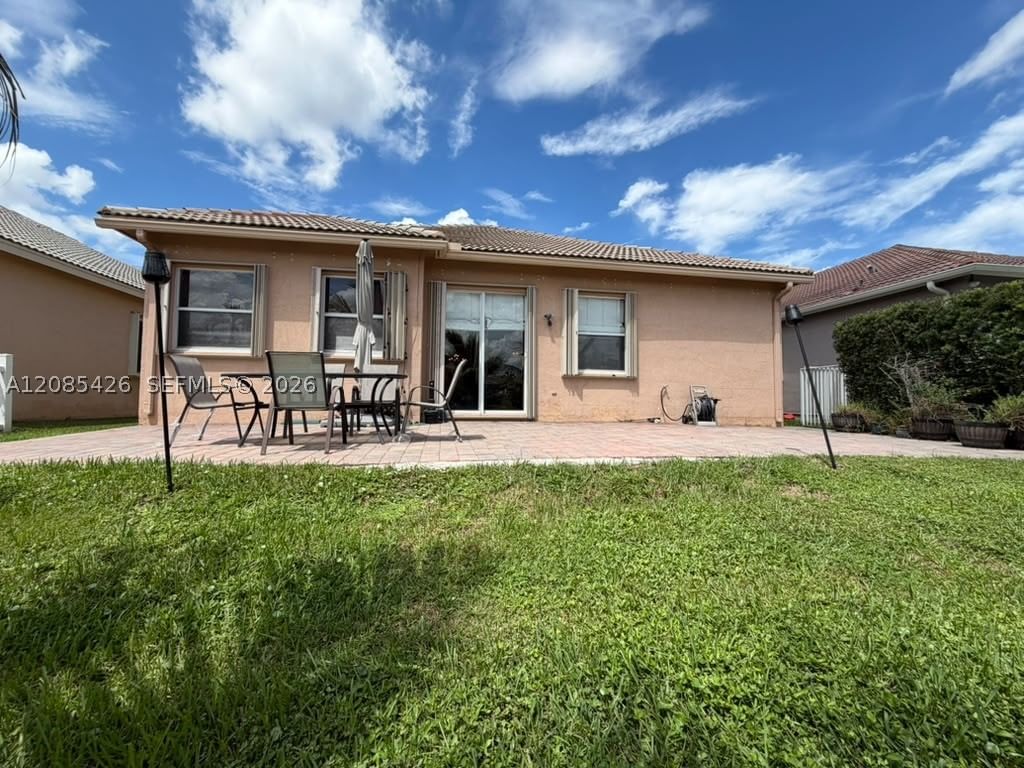 Real estate property located at 13374 30th St, Broward, Pod 10 At Monarch Lakes, Miramar, FL