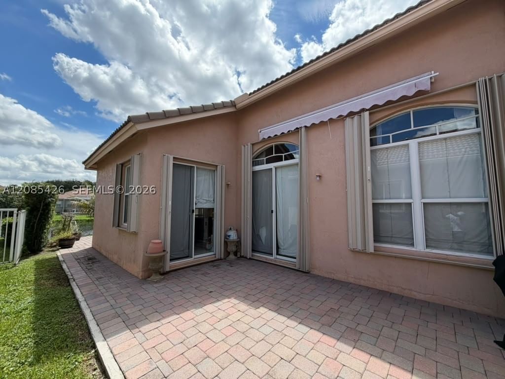 Real estate property located at 13374 30th St, Broward, Pod 10 At Monarch Lakes, Miramar, FL