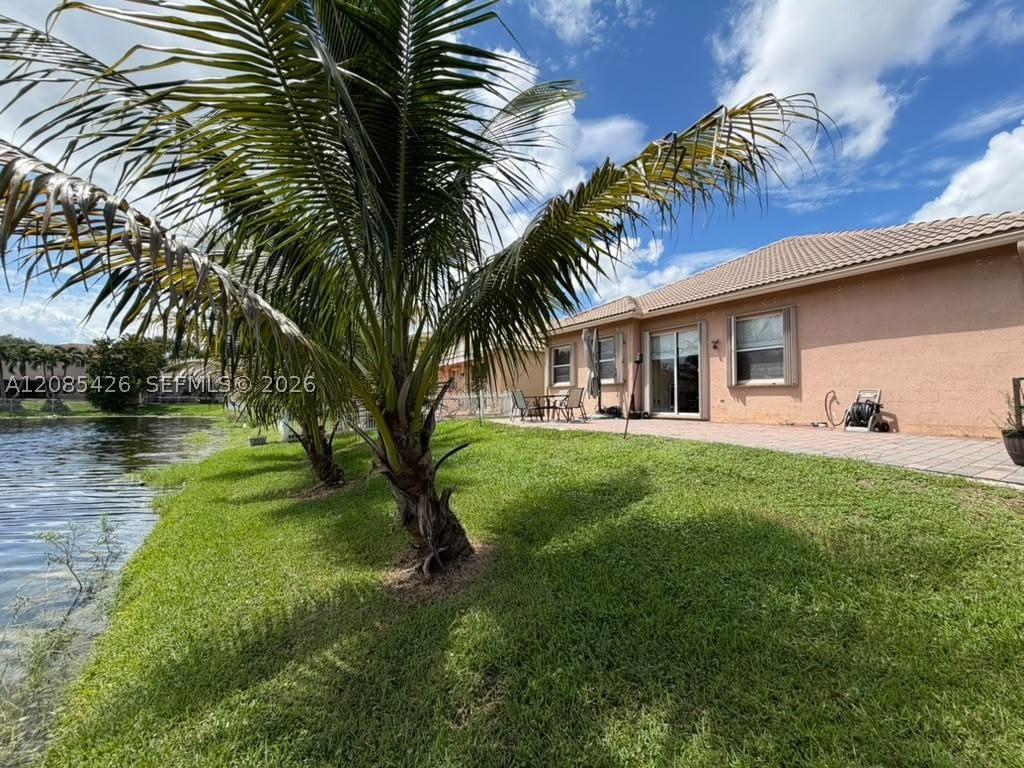 Real estate property located at 13374 30th St, Broward, Pod 10 At Monarch Lakes, Miramar, FL