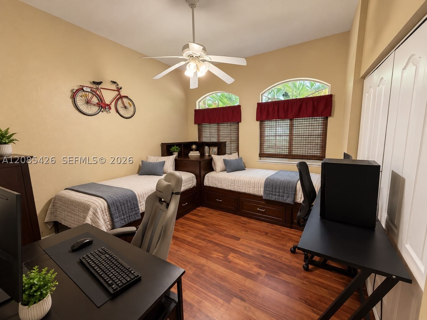 Real estate property located at 13374 30th St, Broward, Pod 10 At Monarch Lakes, Miramar, FL