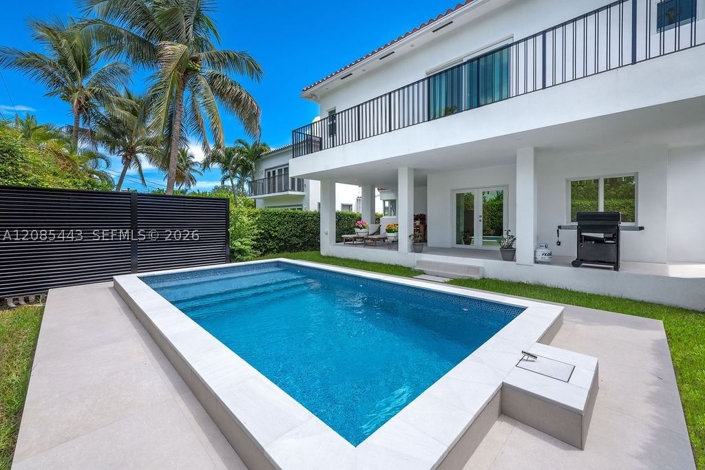 Real estate property located at 719 51st St, Miami-dade, Lake View Sub, Miami Beach, FL