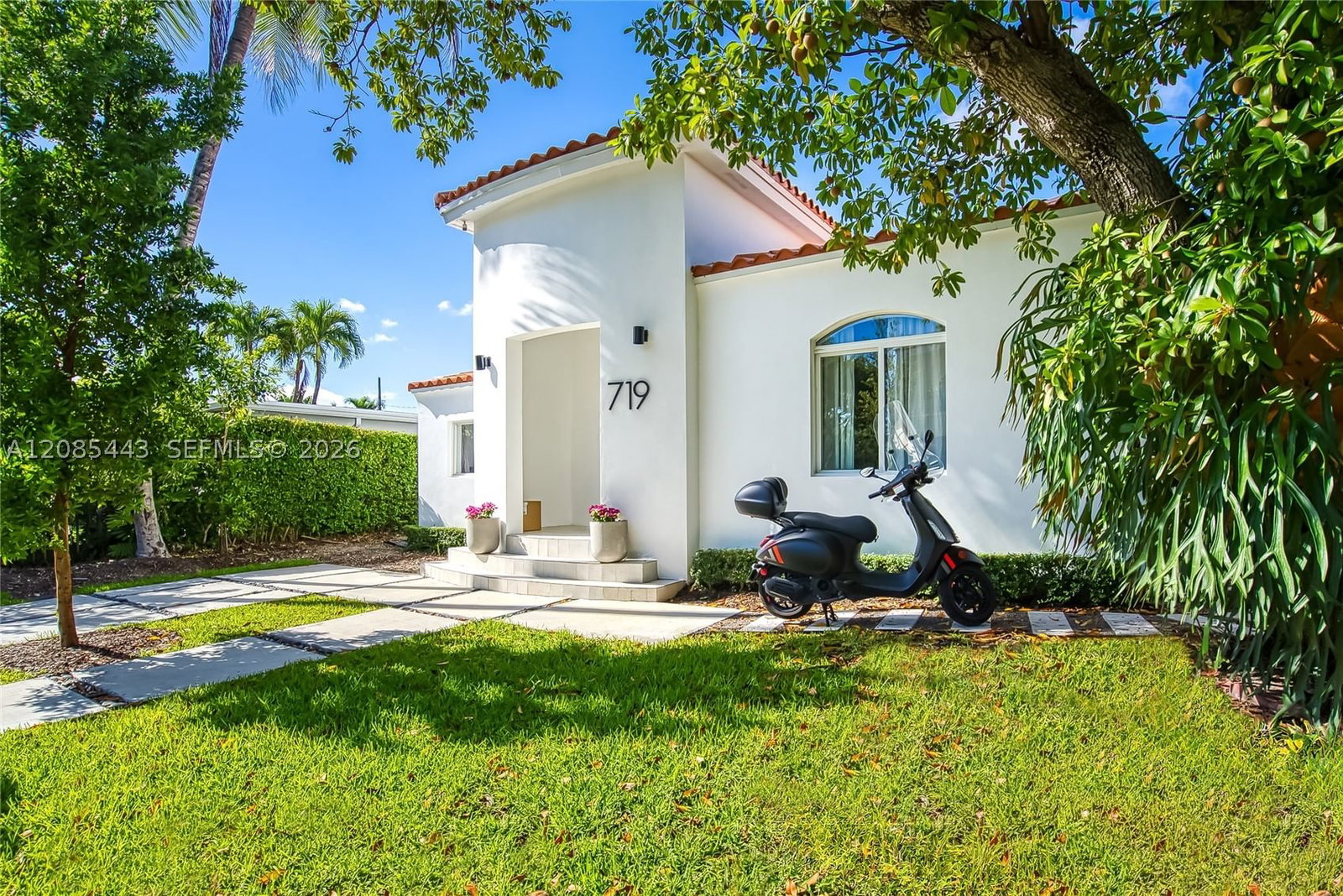 Real estate property located at 719 51st St, Miami-dade, Lake View Sub, Miami Beach, FL