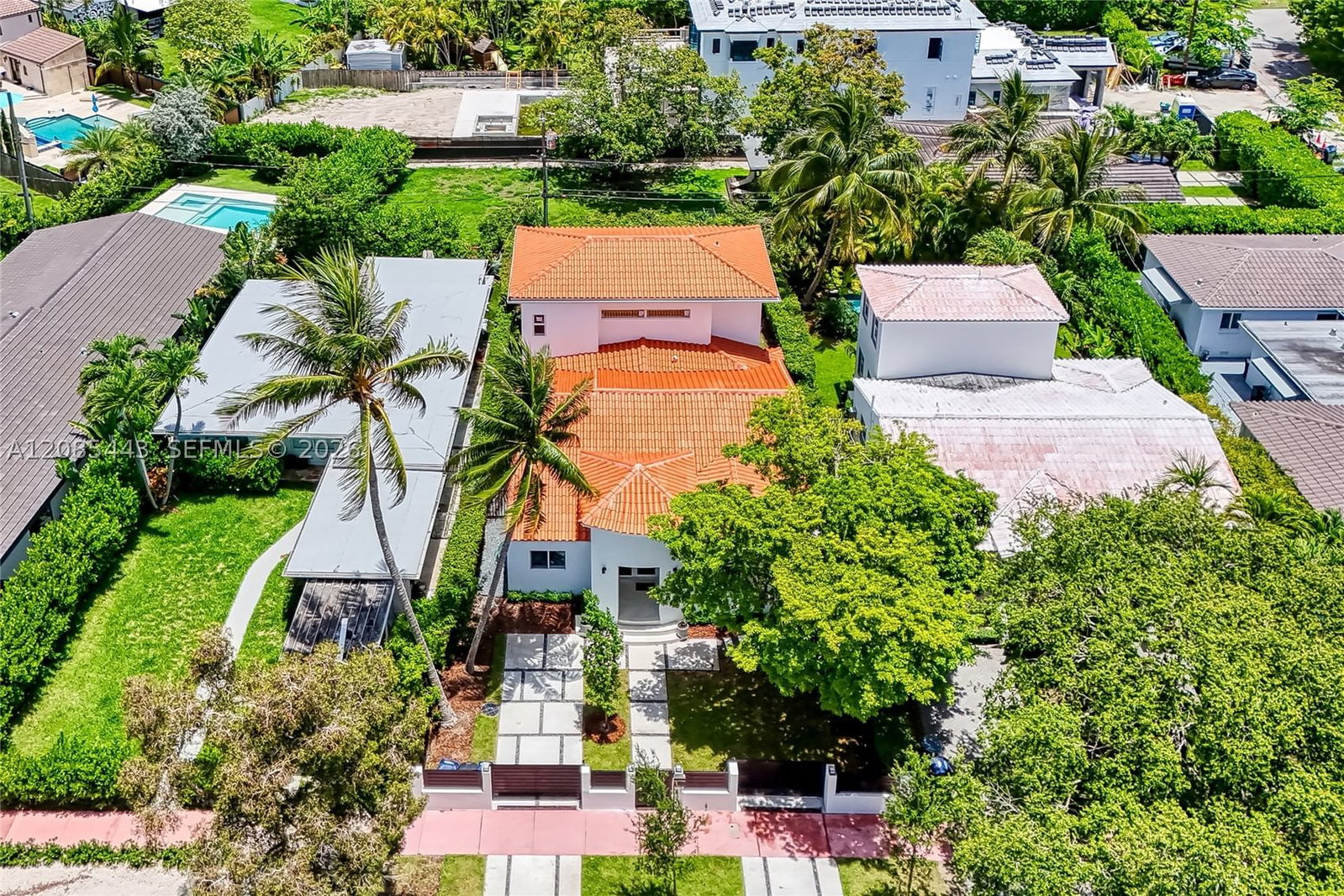 Real estate property located at 719 51st St, Miami-dade, Lake View Sub, Miami Beach, FL
