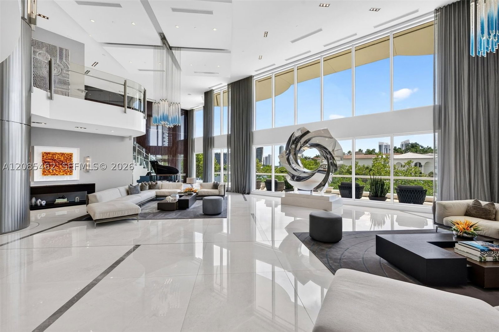 Real estate property located at 6000 Island Blvd #2104, Miami-dade, Bellamare @ Williams Isla, Aventura, FL