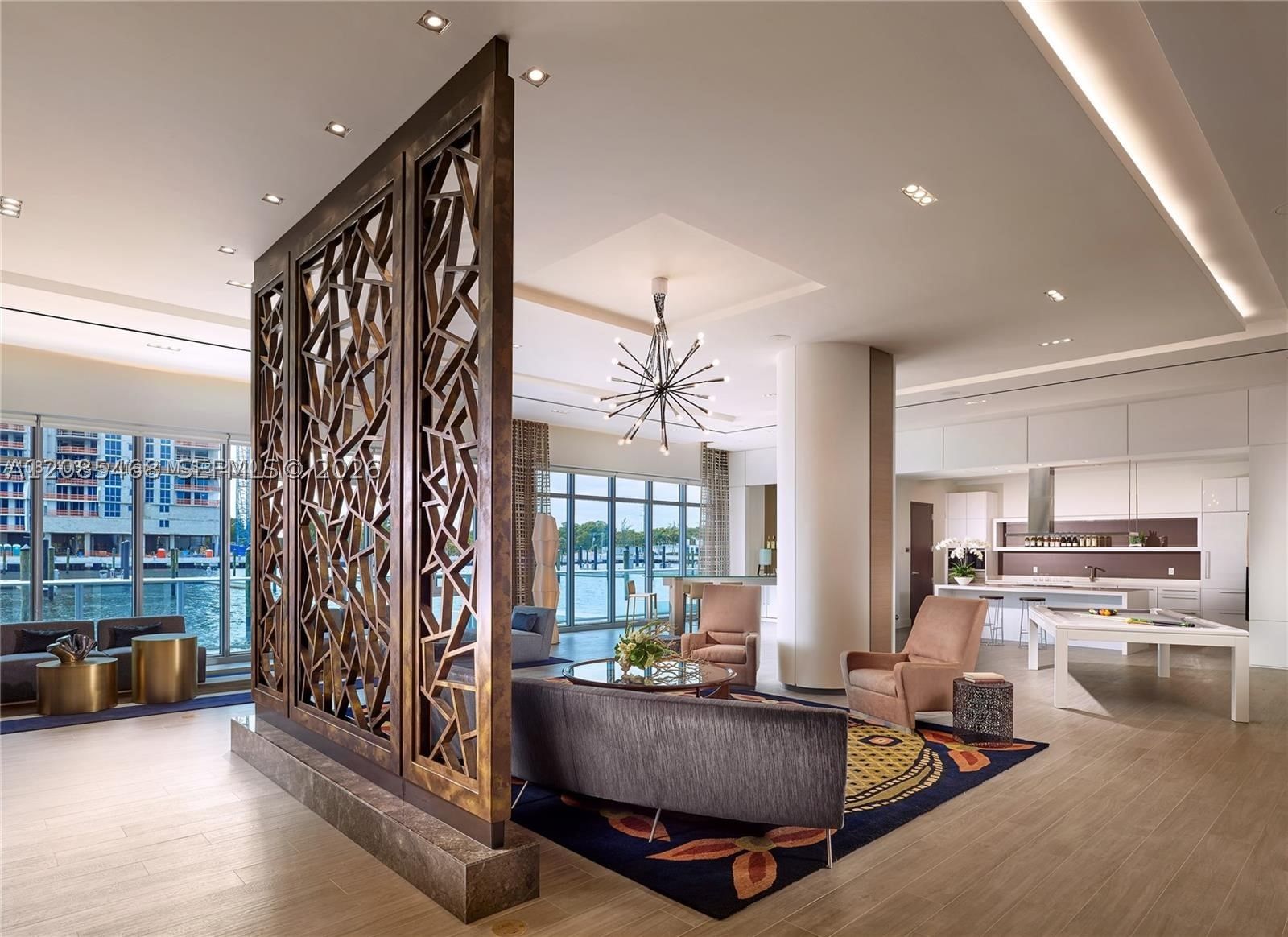Real estate property located at 17301 Biscayne Blvd #1105, Miami-dade, Marina Palms Residences N, North Miami Beach, FL