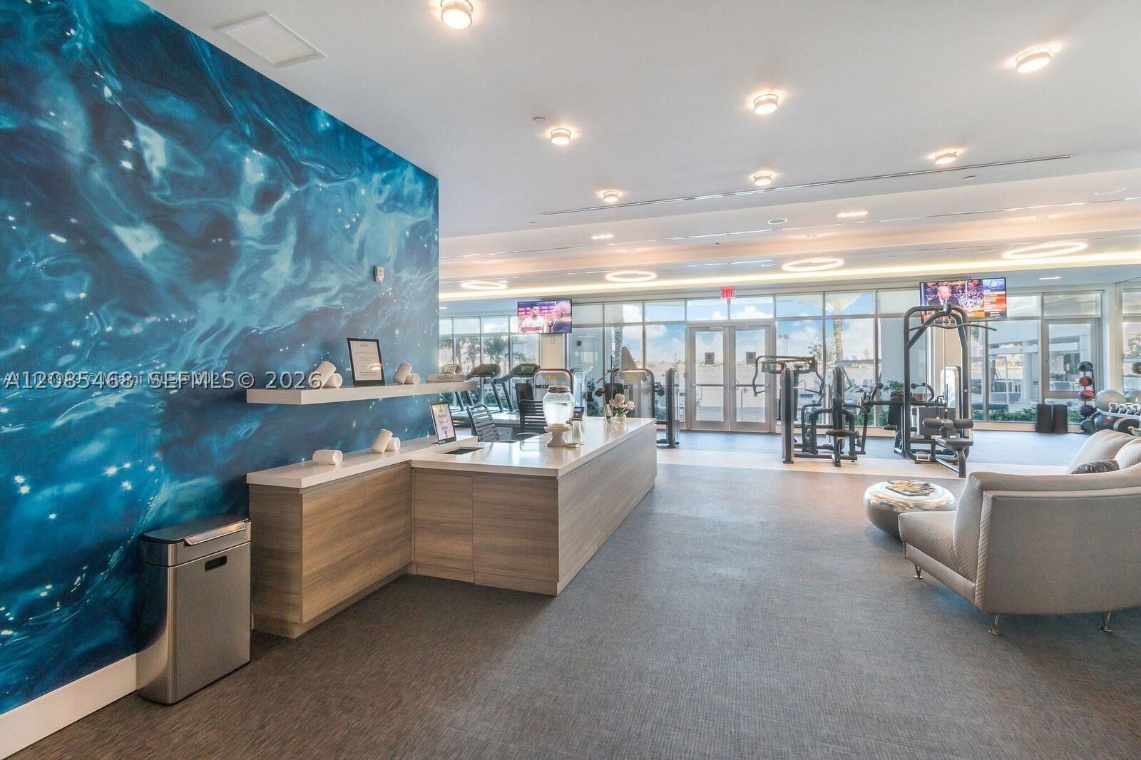Real estate property located at 17301 Biscayne Blvd #1105, Miami-dade, Marina Palms Residences N, North Miami Beach, FL