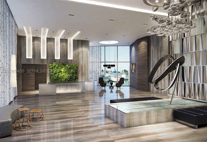 Real estate property located at 17301 Biscayne Blvd #1105, Miami-dade, Marina Palms Residences N, North Miami Beach, FL
