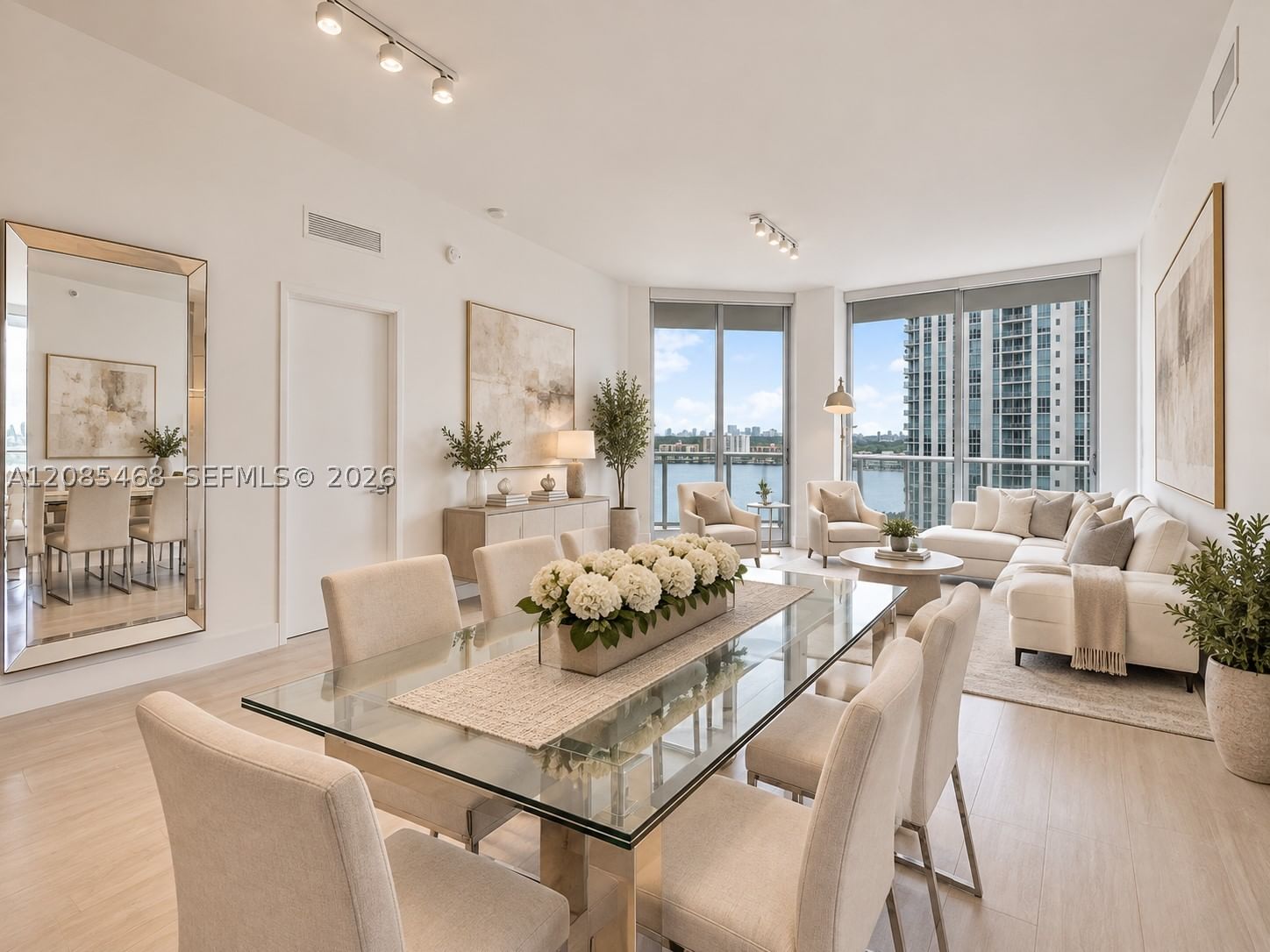 Real estate property located at 17301 Biscayne Blvd #1105, Miami-dade, Marina Palms Residences N, North Miami Beach, FL