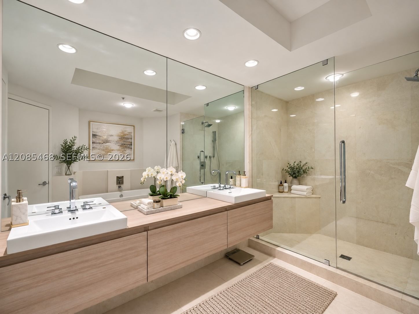 Real estate property located at 17301 Biscayne Blvd #1105, Miami-dade, Marina Palms Residences N, North Miami Beach, FL