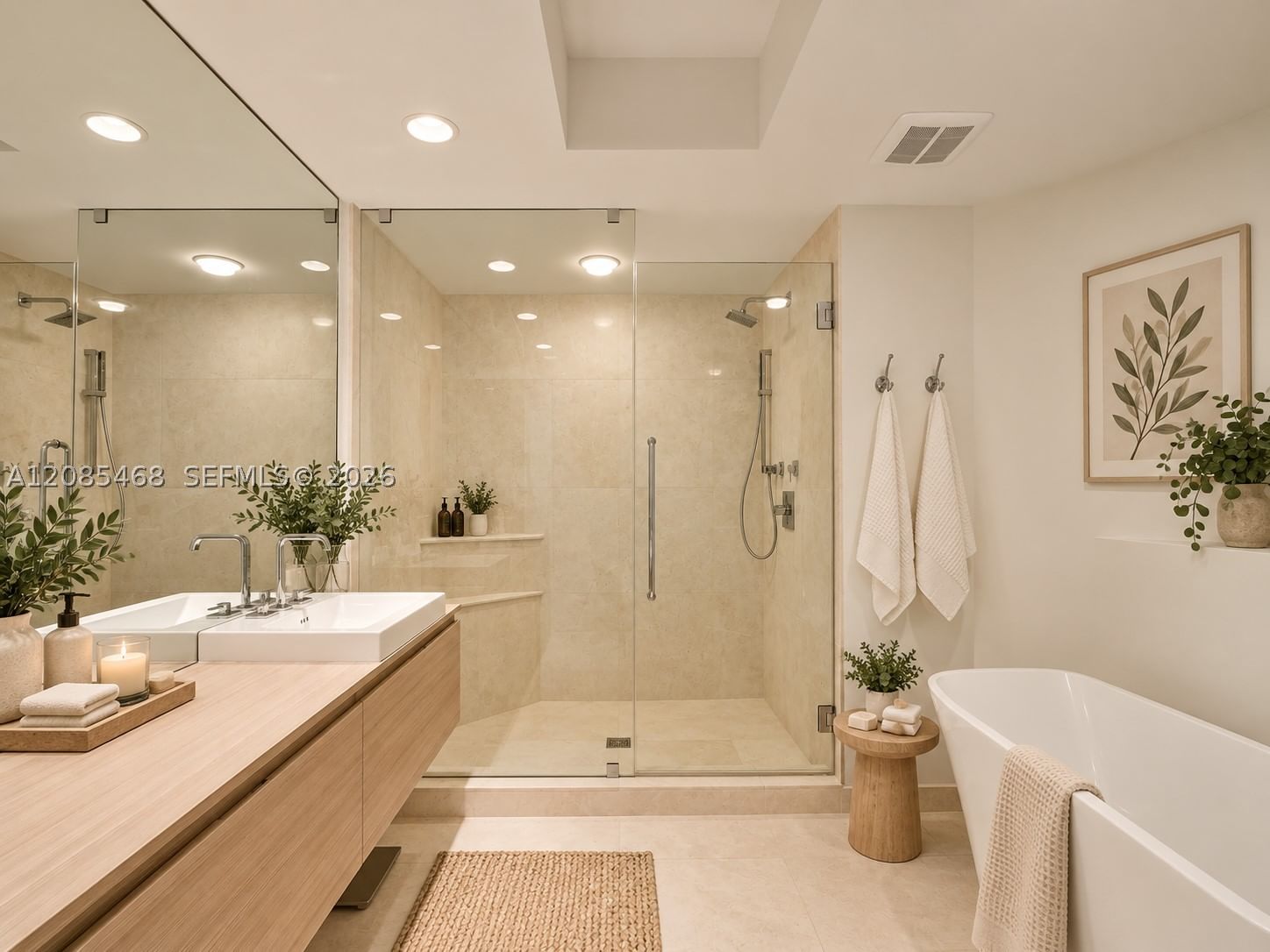 Real estate property located at 17301 Biscayne Blvd #1105, Miami-dade, Marina Palms Residences N, North Miami Beach, FL