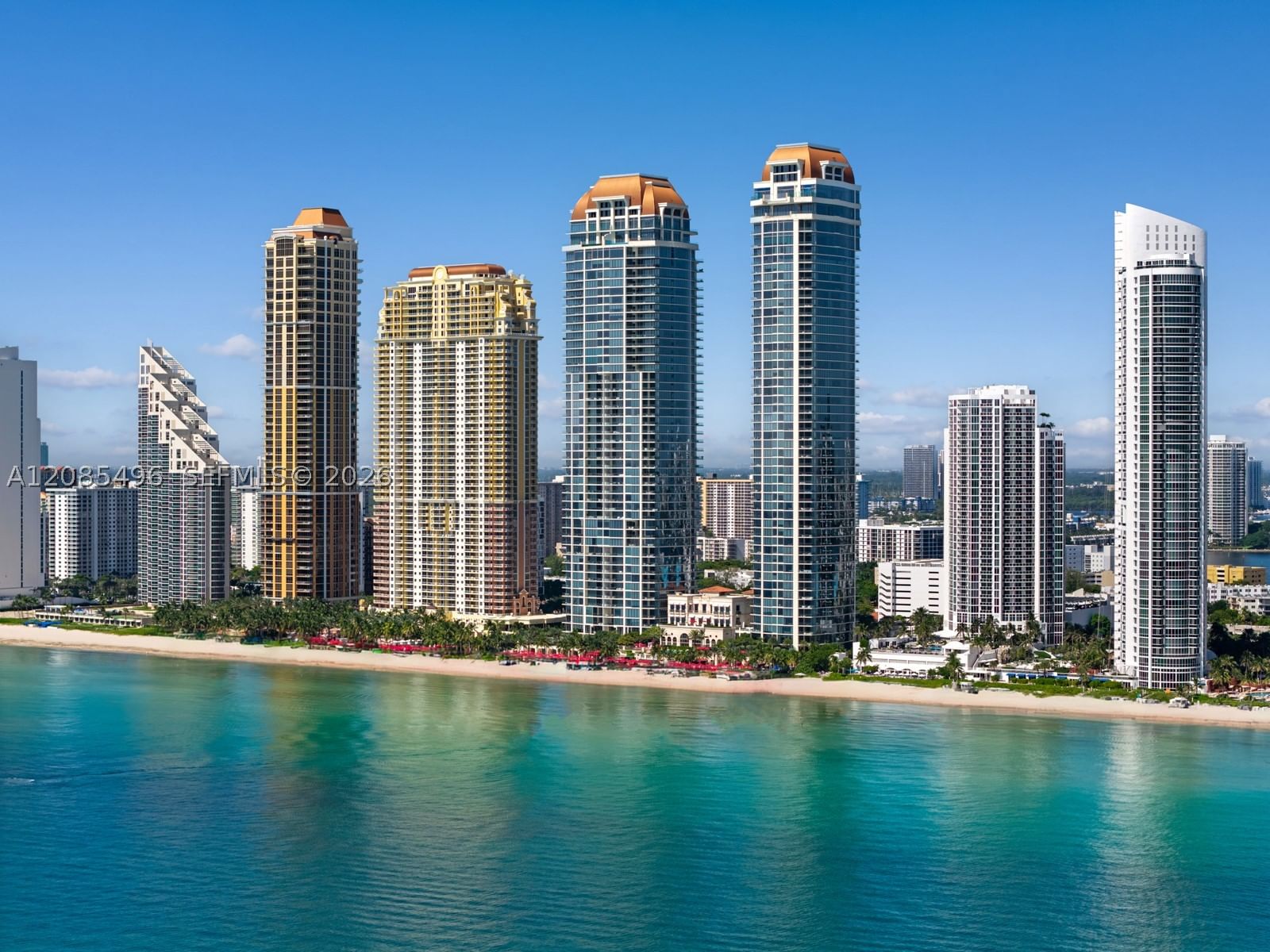 Real estate property located at 17875 Collins Ave #3406, Miami-dade, Acqualina Ocean Residence, Sunny Isles Beach, FL