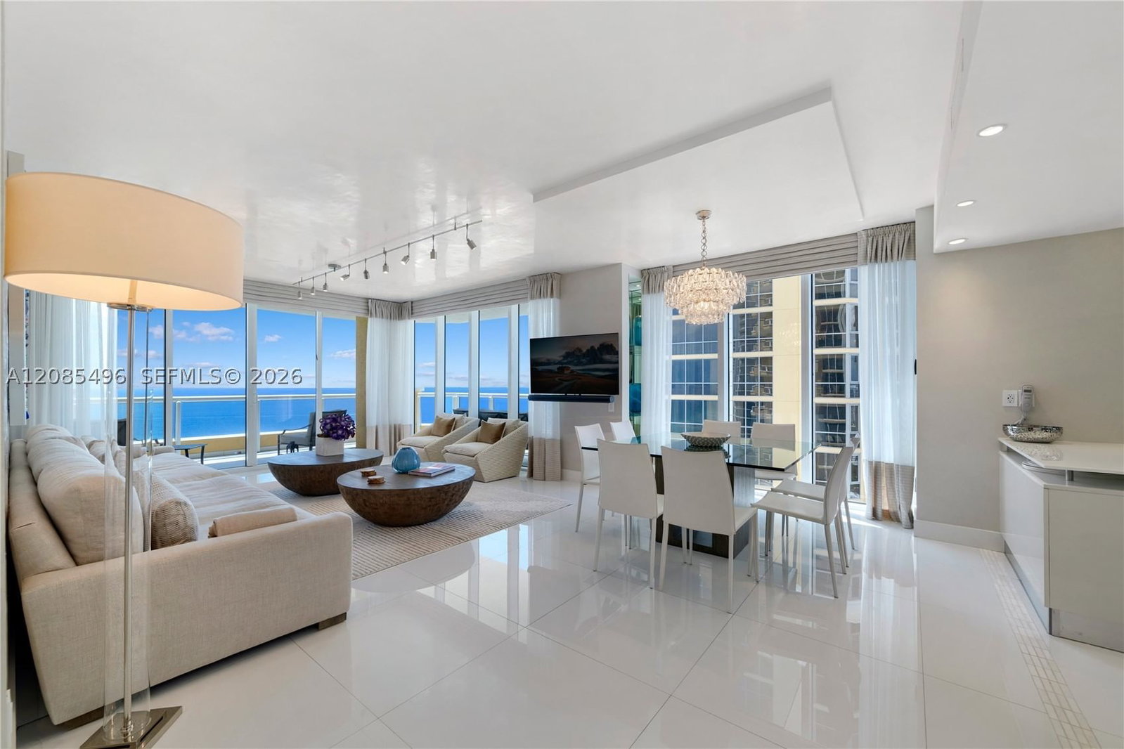 Real estate property located at 17875 Collins Ave #3406, Miami-dade, Acqualina Ocean Residence, Sunny Isles Beach, FL