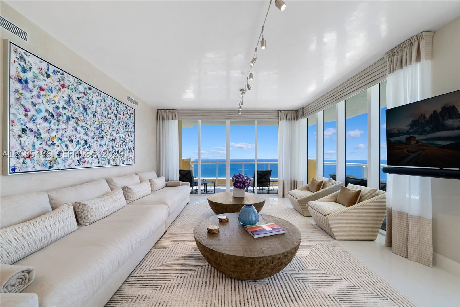Real estate property located at 17875 Collins Ave #3406, Miami-dade, Acqualina Ocean Residence, Sunny Isles Beach, FL