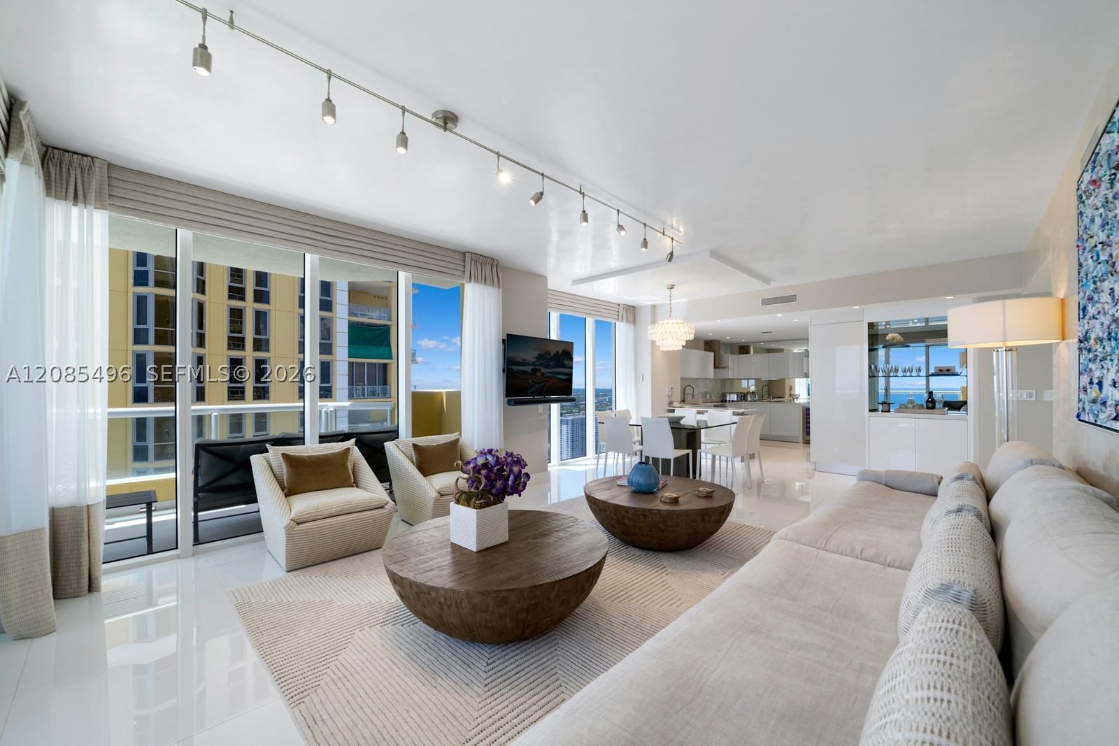Real estate property located at 17875 Collins Ave #3406, Miami-dade, Acqualina Ocean Residence, Sunny Isles Beach, FL
