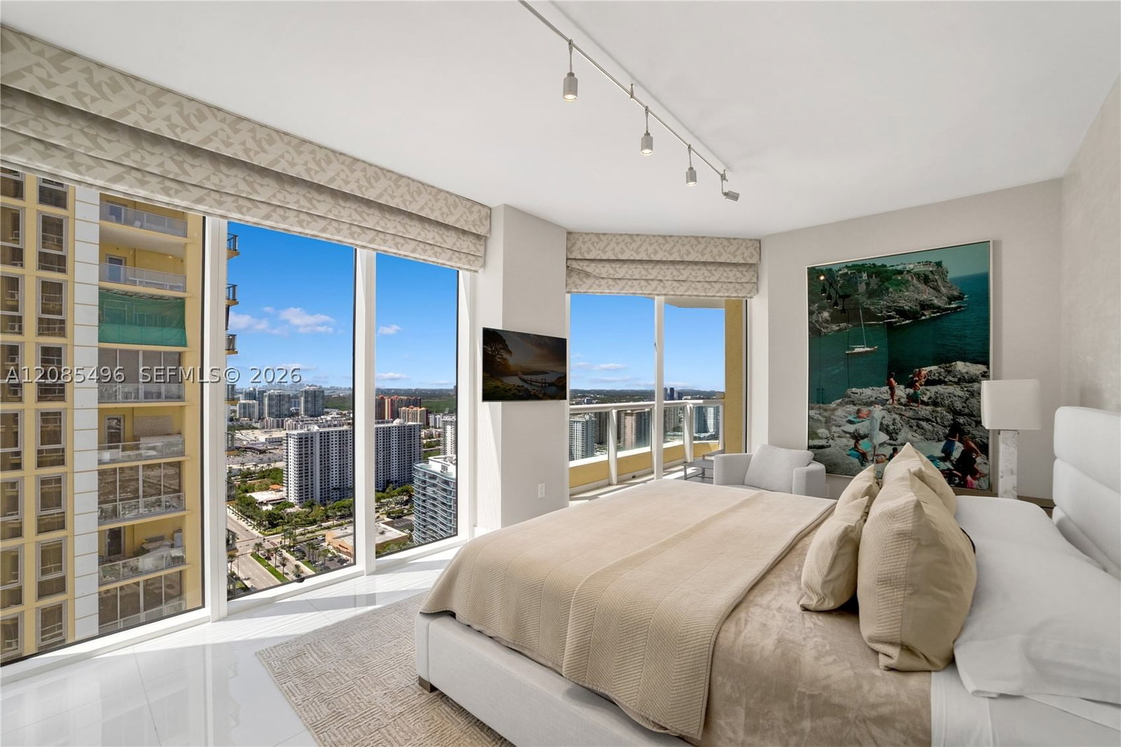 Real estate property located at 17875 Collins Ave #3406, Miami-dade, Acqualina Ocean Residence, Sunny Isles Beach, FL