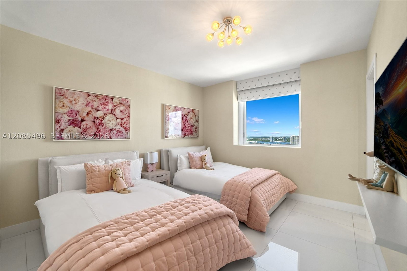 Real estate property located at 17875 Collins Ave #3406, Miami-dade, Acqualina Ocean Residence, Sunny Isles Beach, FL