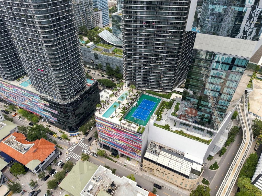 Real estate property located at 801 Miami Ave #1810, Miami-dade, 801 Sma Residences Condo, Miami, FL