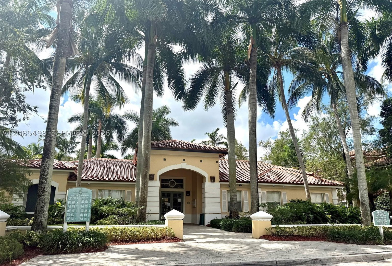 Real estate property located at 6796 Sample Rd #6796, Broward, Cypress Pointe At Coral S, Coral Springs, FL