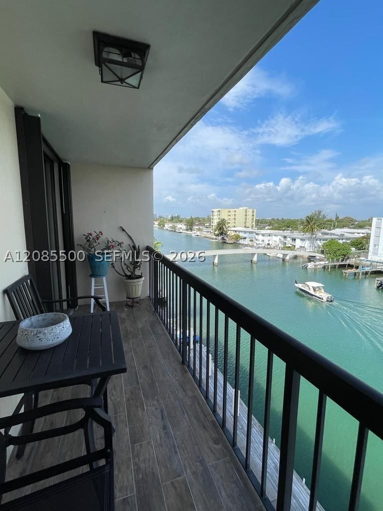 Real estate property located at 8100 Byron Ave #504, Miami-dade, Byron Marina Condo, Miami Beach, FL