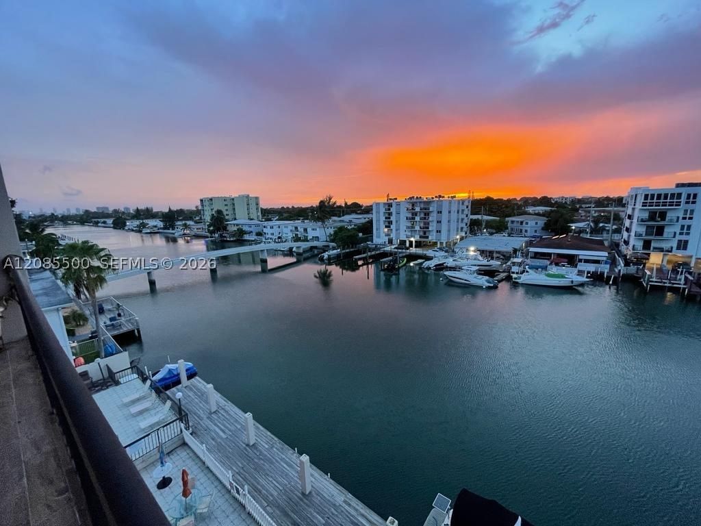 Real estate property located at 8100 Byron Ave #504, Miami-dade, Byron Marina Condo, Miami Beach, FL