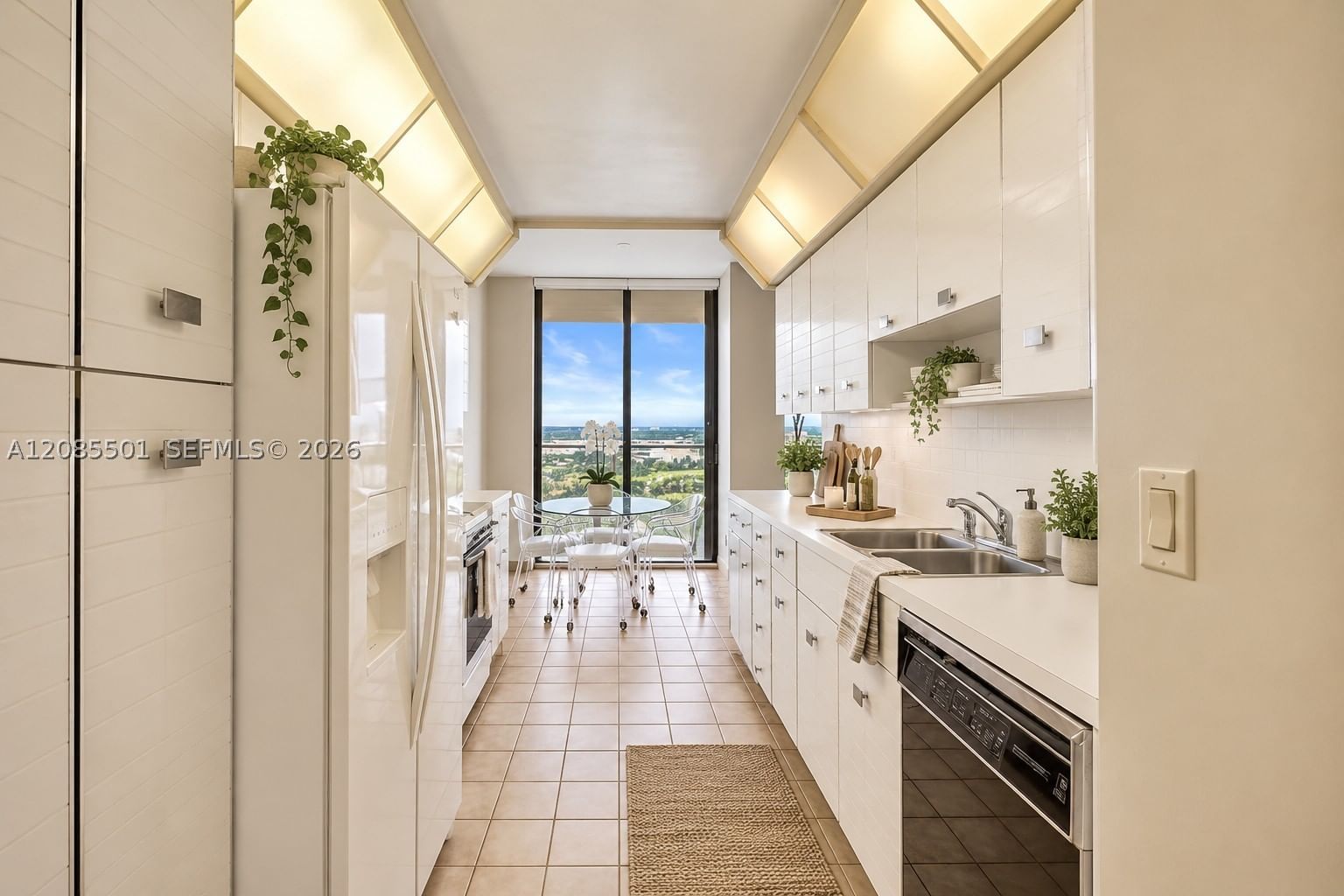 Real estate property located at 19500 Turnberry Way #23C, Miami-dade, Marina Tower Condo, Aventura, FL