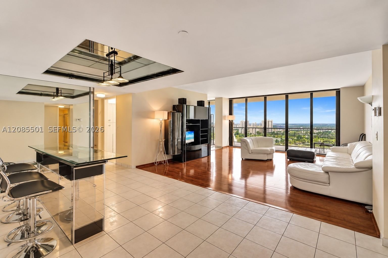 Real estate property located at 19500 Turnberry Way #23C, Miami-dade, Marina Tower Condo, Aventura, FL