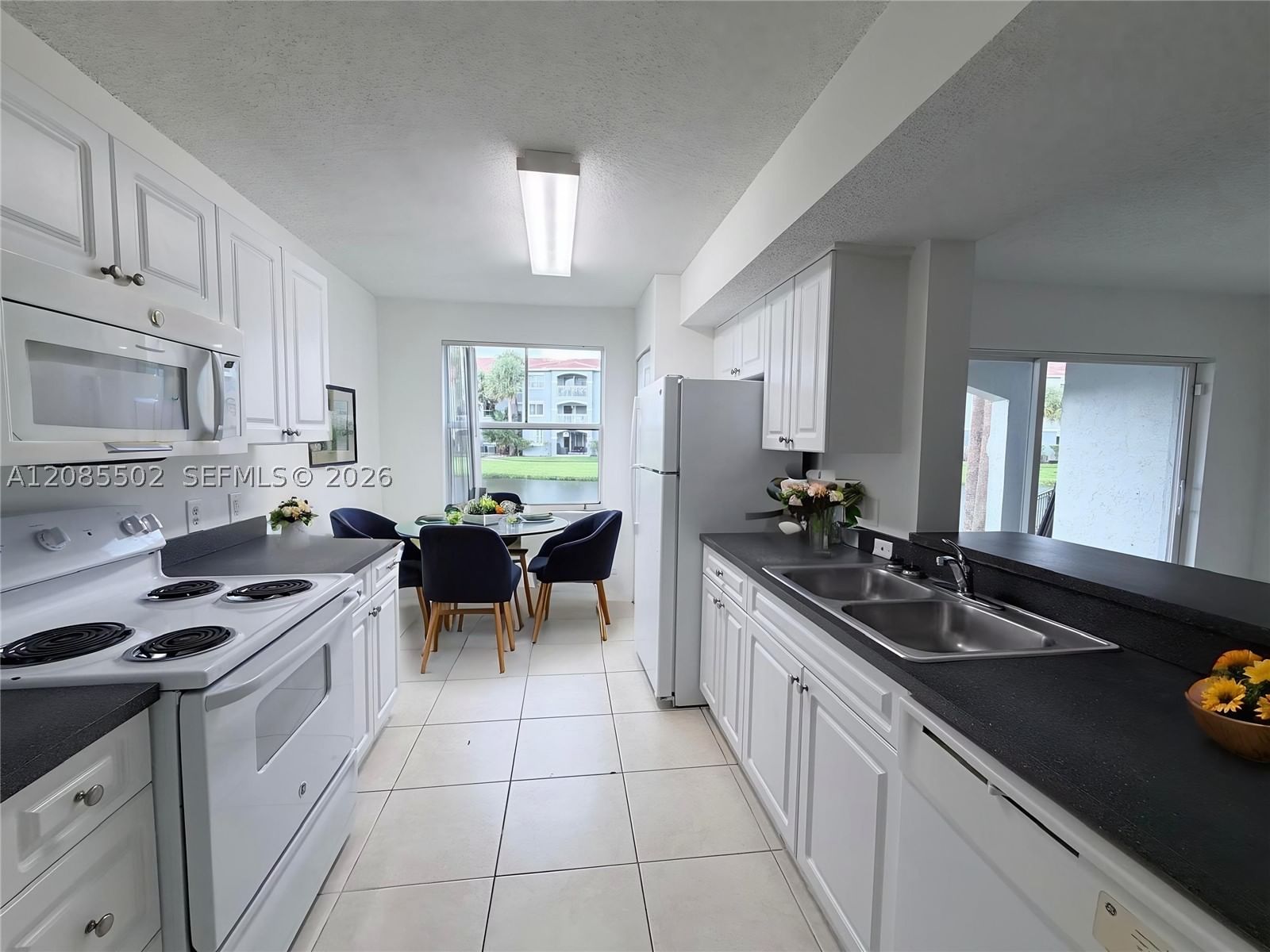 Real estate property located at 9645 1st Ct #1-110, Broward, La Via Condo, Pembroke Pines, FL