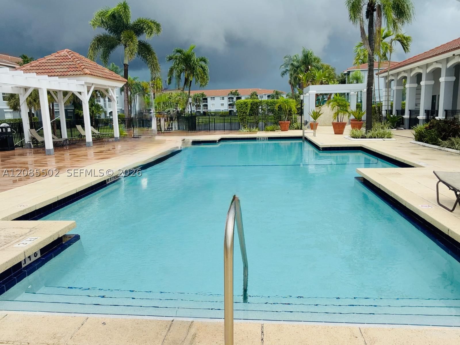 Real estate property located at 9645 1st Ct #1-110, Broward, La Via Condo, Pembroke Pines, FL