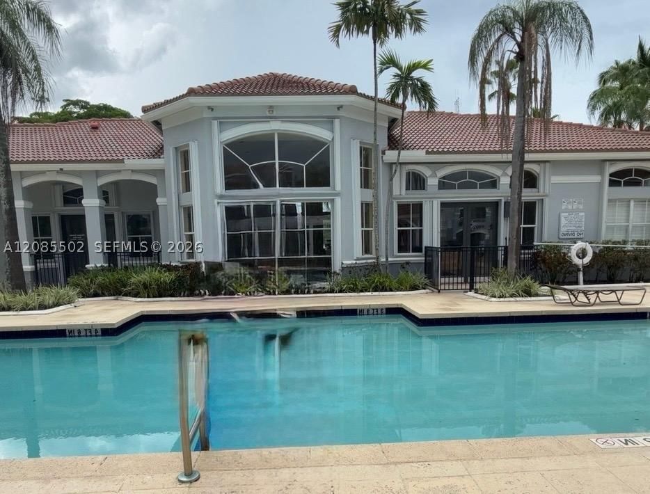 Real estate property located at 9645 1st Ct #1-110, Broward, La Via Condo, Pembroke Pines, FL