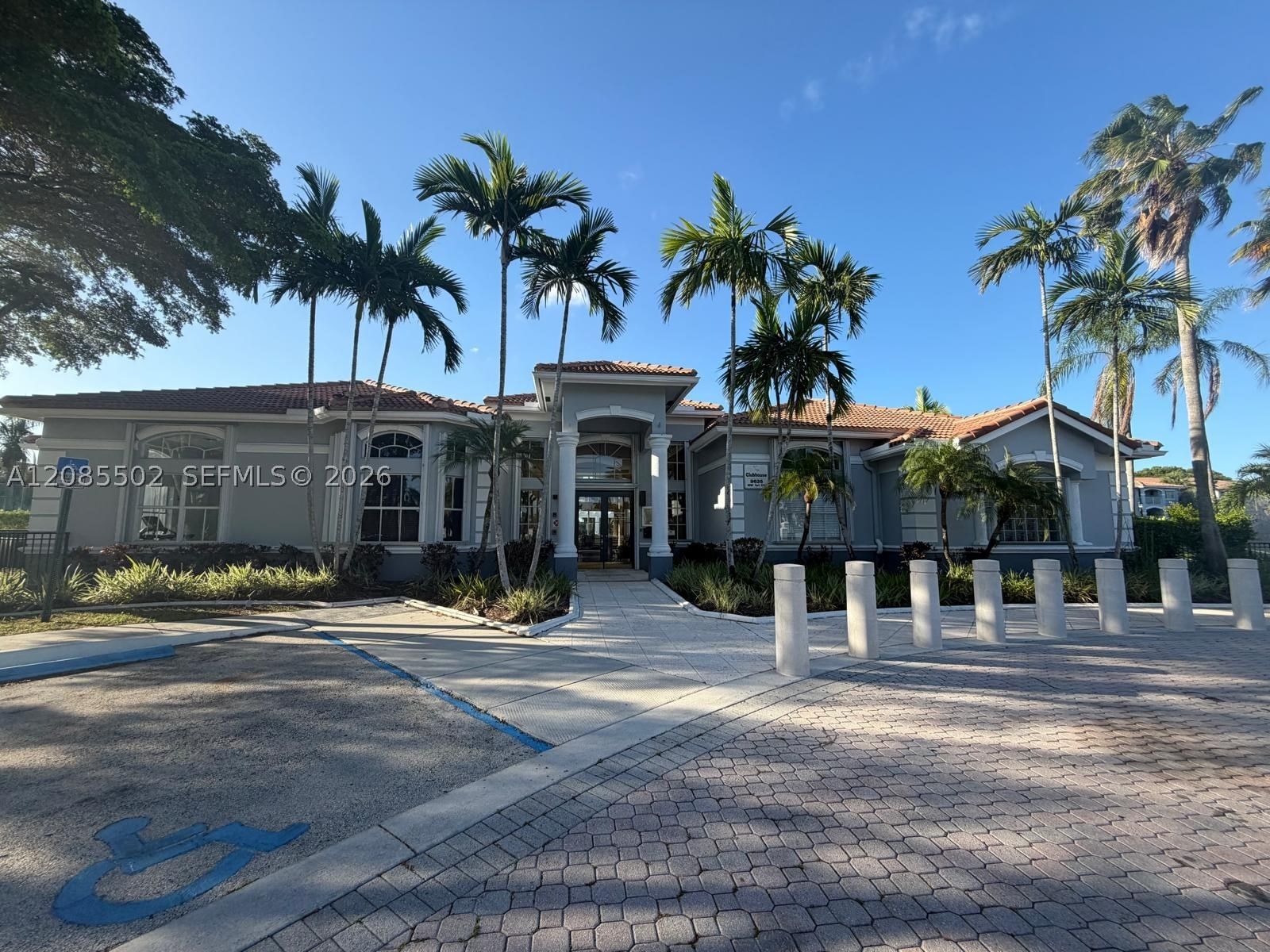 Real estate property located at 9645 1st Ct #1-110, Broward, La Via Condo, Pembroke Pines, FL
