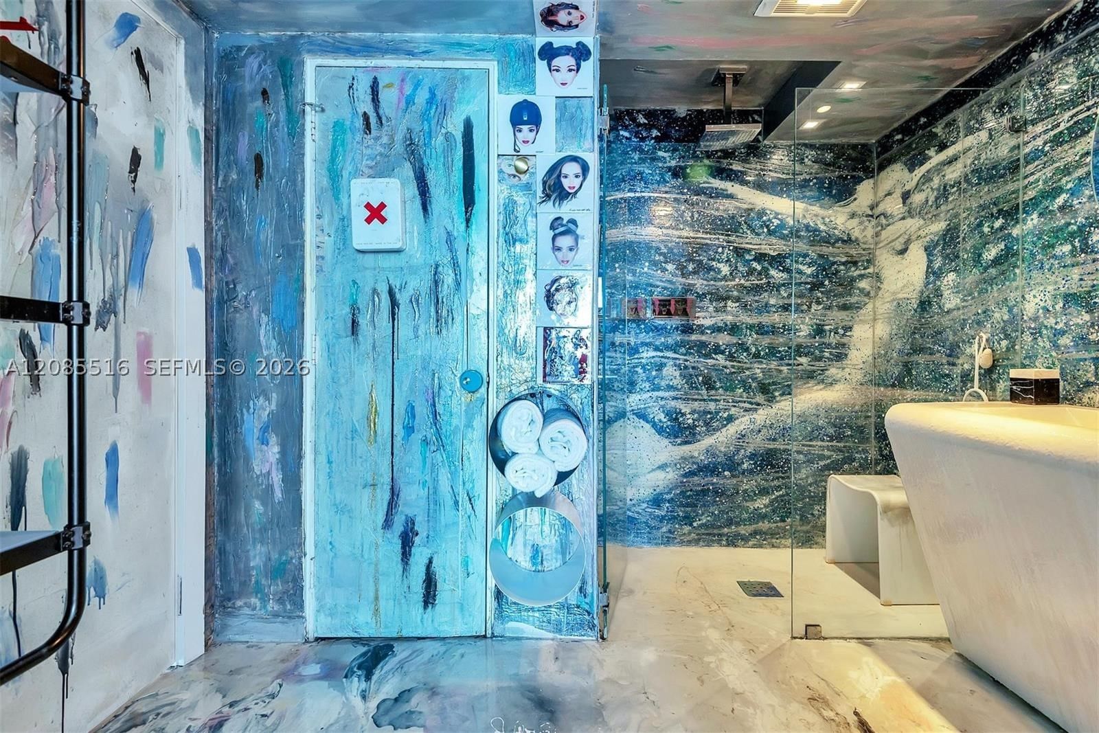Real estate property located at 1100 West Ave #1020, Miami-dade, 1100 West Condo, Miami Beach, FL
