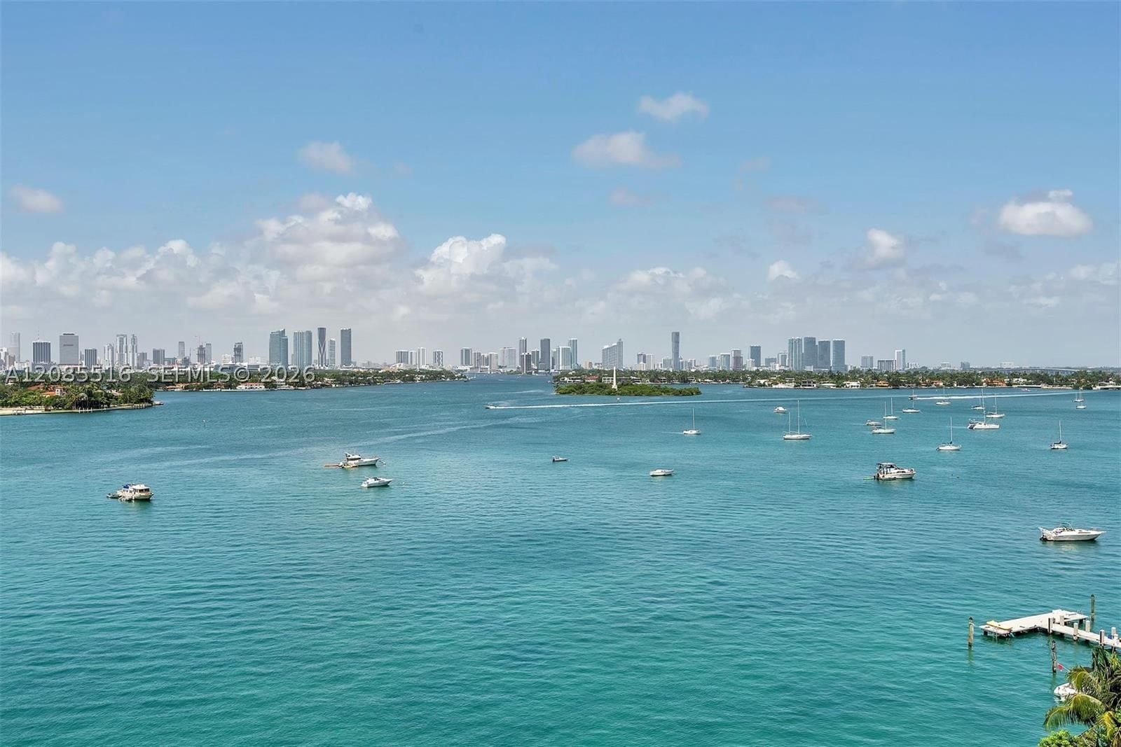 Real estate property located at 1100 West Ave #1020, Miami-dade, 1100 West Condo, Miami Beach, FL