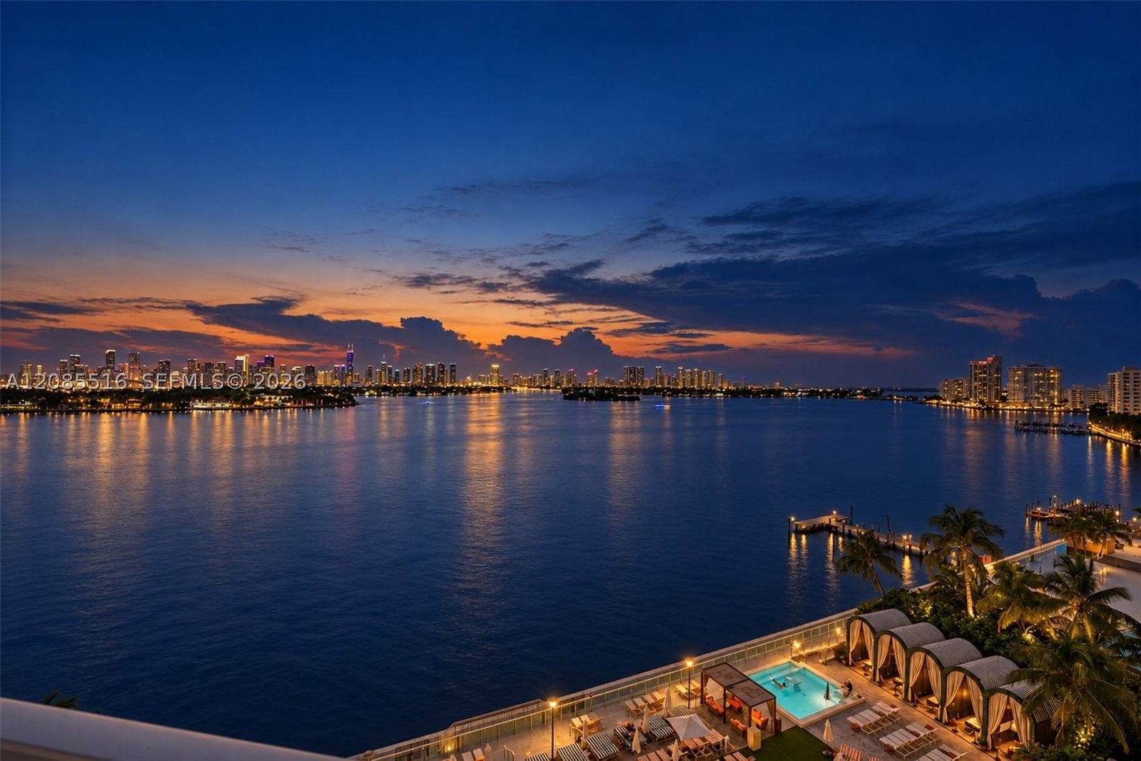 Real estate property located at 1100 West Ave #1020, Miami-dade, 1100 West Condo, Miami Beach, FL