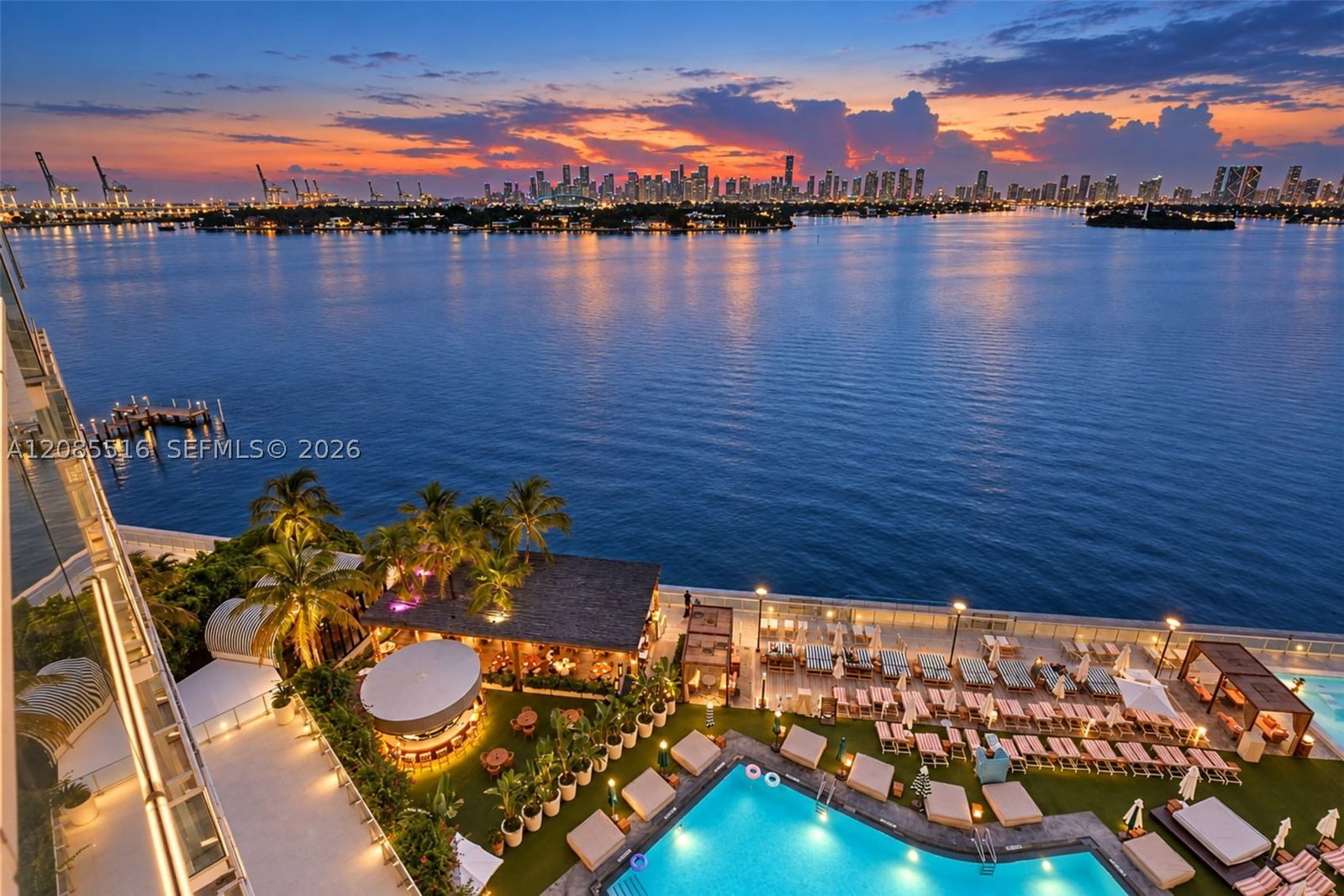 Real estate property located at 1100 West Ave #1020, Miami-dade, 1100 West Condo, Miami Beach, FL