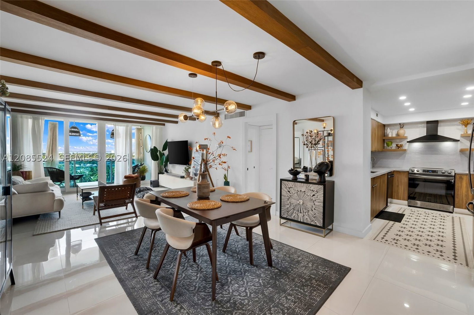 Real estate property located at 6770 Indian Creek Dr #11E, Miami-dade, Aquasol Condo, Miami Beach, FL