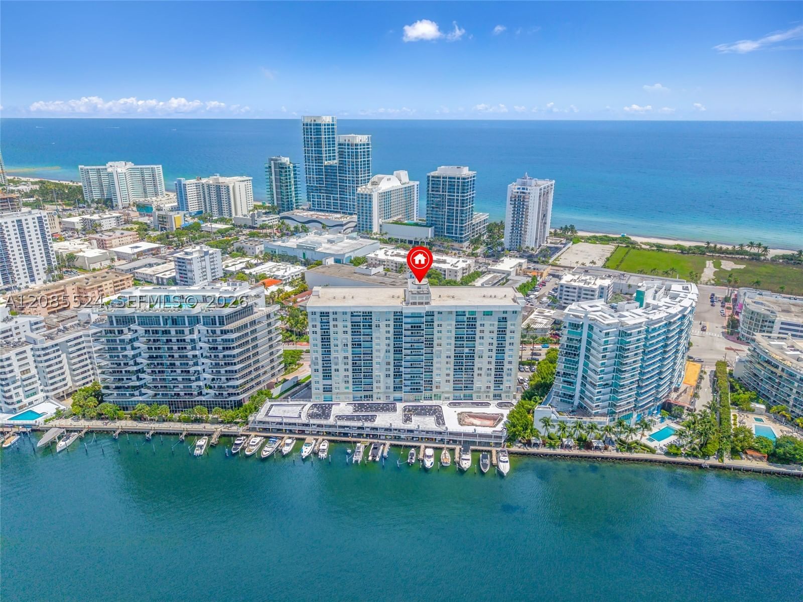 Real estate property located at 6770 Indian Creek Dr #11E, Miami-dade, Aquasol Condo, Miami Beach, FL